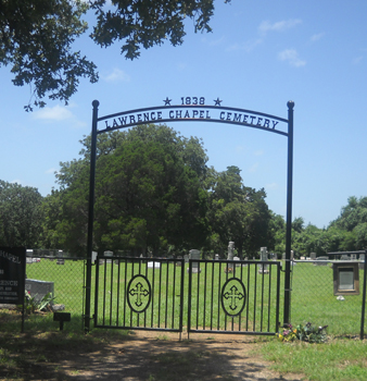 Lawrence Chapel Cemetery
